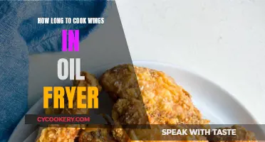 Frying Chicken Wings: How Long for Perfectly Crispy Results?