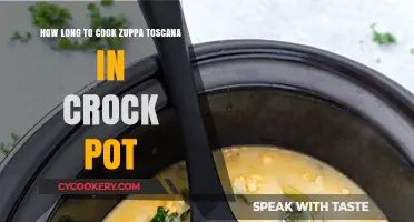 Zuppa Toscana: Slow-Cooked Hearty Soup Perfection