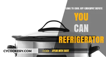 Cooling Crockpot Meals Safely: Timing Tips for Refrigeration