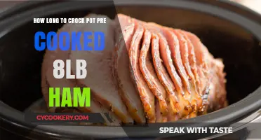 Quick Crock Pot Ham: How Long to Heat?