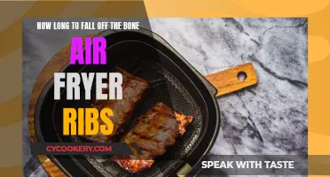 Air Fryer Ribs: Fall-Off-The-Bone Perfection