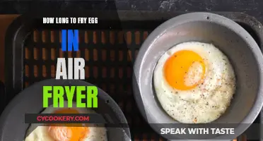 Frying Eggs in an Air Fryer: Quick and Easy Breakfast