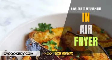 Frying Eggplant: Air Fryer Tips and Tricks