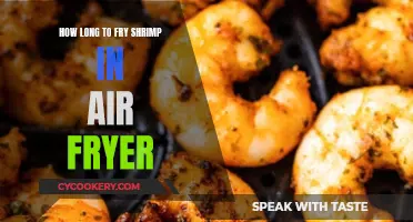 Air Fryer Shrimp: Quick, Crispy, and Delicious