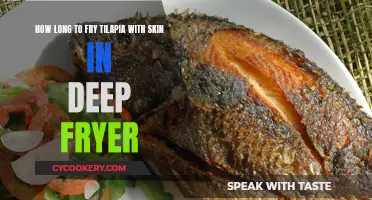 Frying Tilapia: Deep-Fryer Tips for Perfectly Crispy Skin