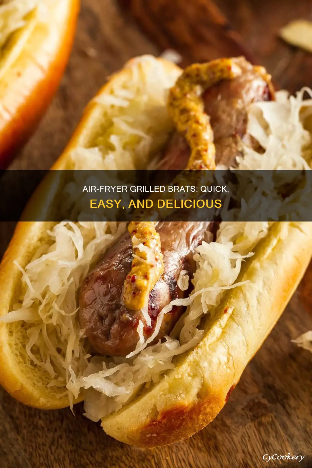 how long to grill brats in air fryer