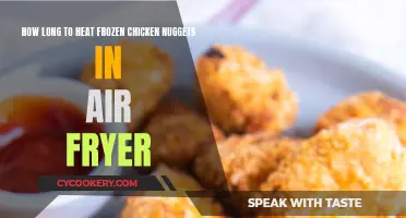 Air Fryer Chicken Nuggets: Quick, Crispy, and Delicious!