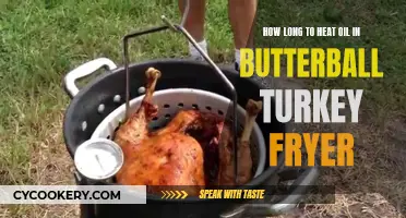 Quick Guide to Heating Oil in Butterball Turkey Fryers