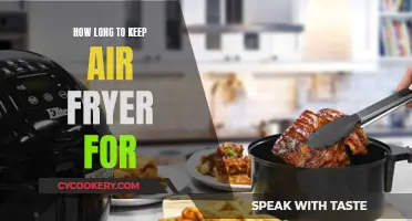 Air Fryer Lifespan: How Long Do They Last?