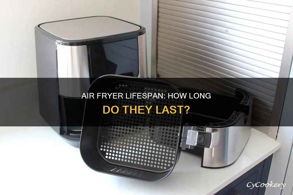 how long to keep air fryer for