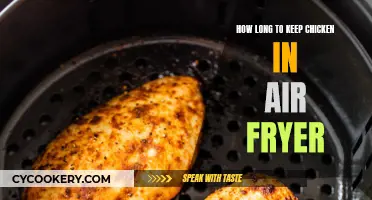 Air Fryer Chicken: Timing for Perfect Results