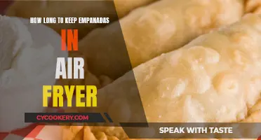 Air Fryer Empanadas: How Long to Cook Them Perfectly?