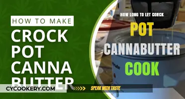 Cannabutter Slow-Cooked to Perfection: How Long Is Enough?
