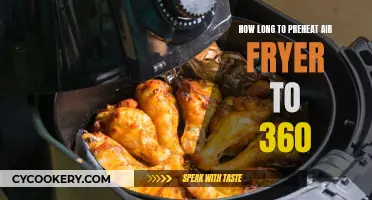 Air Fryer Preheating: The Ideal Time for Perfect Results