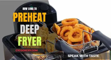 Deep Frying 101: Preheating Your Fryer Perfectly