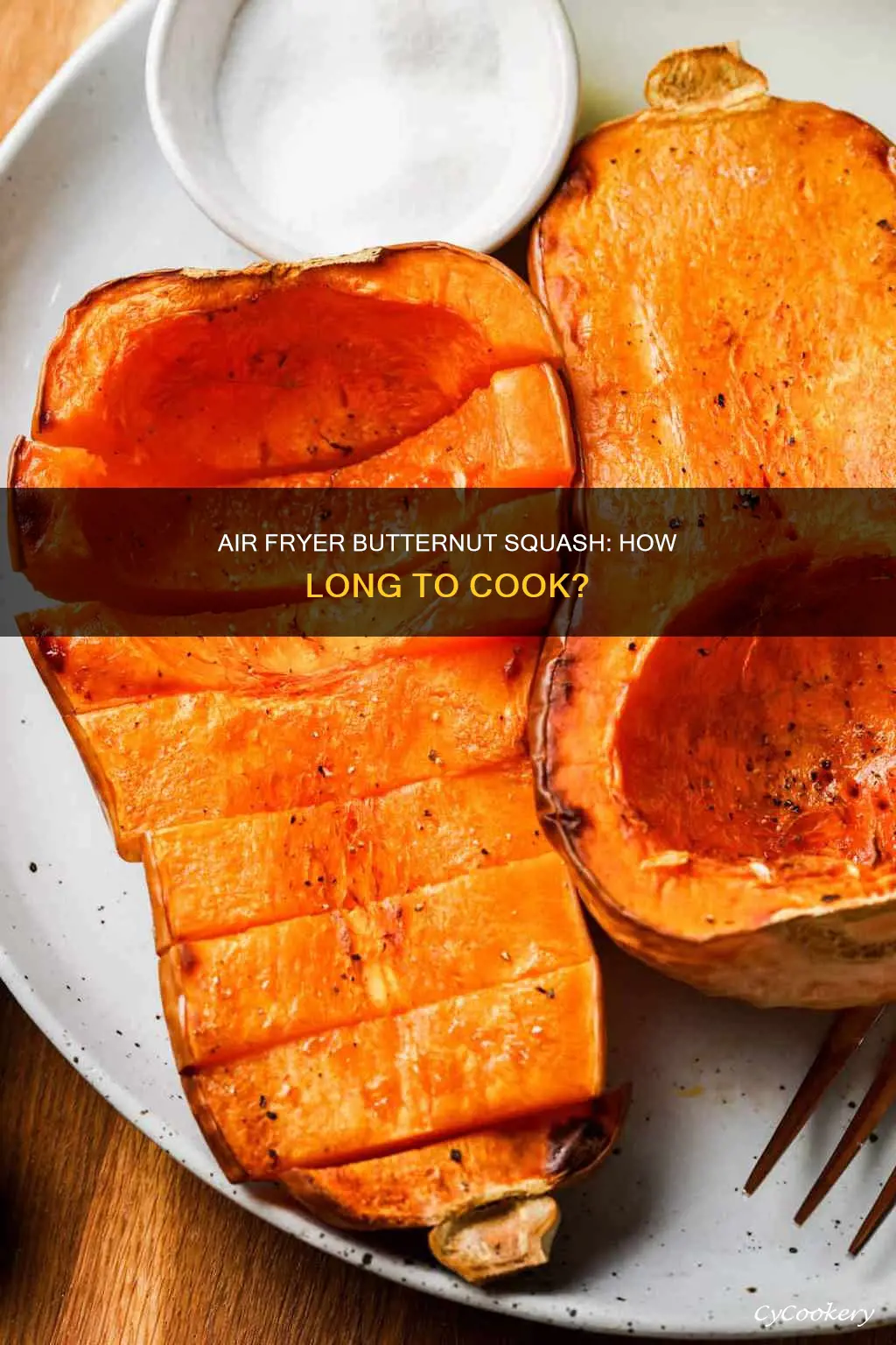 how long to put butternut squash in air fryer