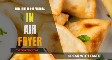 Air Fryer Perogies: Quick, Easy, and Delicious!