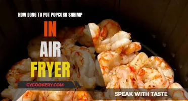 Air Fryer Popcorn Shrimp: Quick, Crispy, and Delicious!