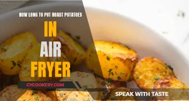 Air Fryer Roast Potatoes: Timing for Perfection