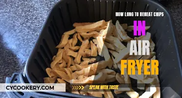 Air Fryer Chip Revival: The Perfect Timing