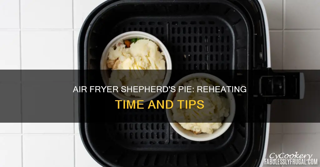 how long to reheat shepherd