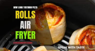 Air Fryer Pizza Rolls: Quick, Crispy, and Delicious!