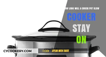 Crock-Pot Slow Cookers: How Long Do They Last?