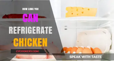 Refrigerating Chicken: Safe Storage Time and Tips to Avoid Spoilage