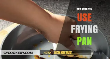 Maximizing Your Frying Pan's Lifespan: Tips for Long-Lasting Use