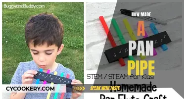 Creating Pan Pipes: A Step-by-Step Guide