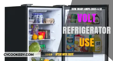Understanding 12 Volt Refrigerator Amp Usage for Efficient Power Management