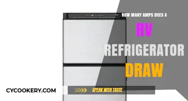 RV Refrigerator Amp Draw: Understanding Power Consumption for Efficient Camping