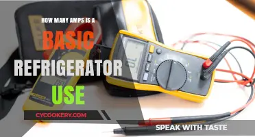 Understanding Basic Refrigerator Amp Usage: A Simple Guide