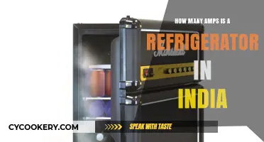 Understanding Refrigerator Amp Usage in Indian Households: A Comprehensive Guide