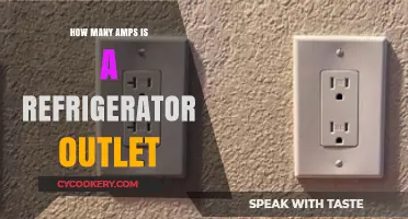 Understanding Refrigerator Outlet Amps: A Comprehensive Guide for Homeowners