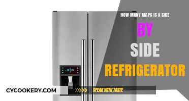 Side-by-Side Refrigerator Amp Draw: What You Need to Know