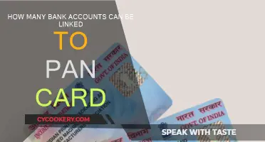 Linking Bank Accounts to PAN: How Many is Too Many?