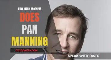The Many Brothers of NFL Star, Peyton Manning