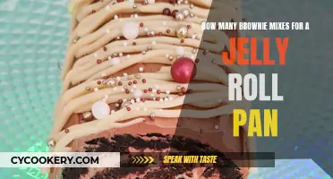 Baking a Brownie: Jelly Roll Pan Edition