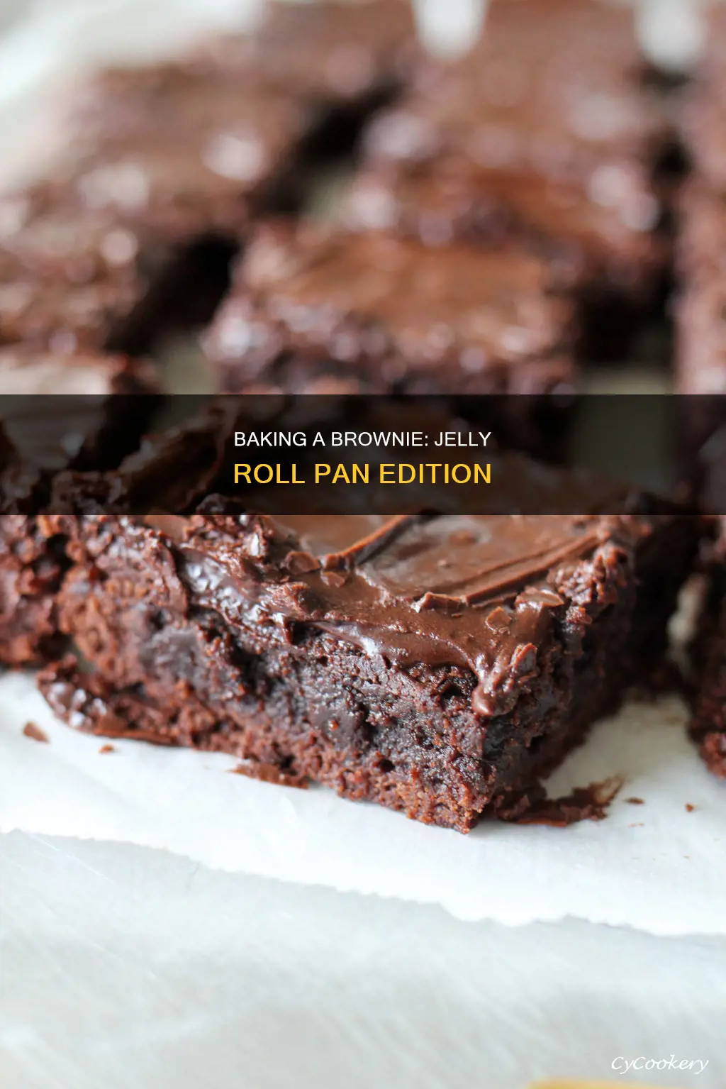 how many brownie mixes for a jelly roll pan