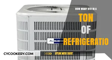 Understanding BTU and Ton of Refrigeration: A Comprehensive Conversion Guide