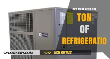Understanding BTU and Ton of Refrigeration: A Comprehensive Conversion Guide