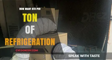 Understanding BTU to Ton of Refrigeration Conversion for Efficient Cooling