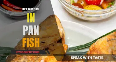 Calories in Pan-Fried Fish: A Healthy Choice?