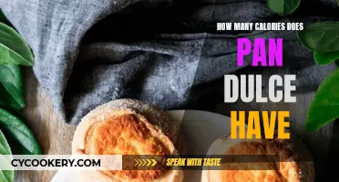 Exploring Calories in Pan Dulce: A Sweet Treat