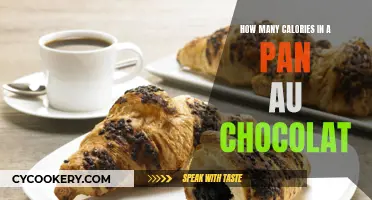 Chocolate Croissant Calories: A Sweet Indulgence