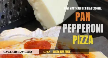 Personal Pan Pizza: Calorie Bomb or Treat?