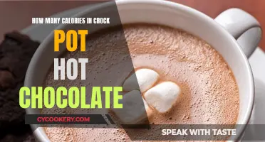 Crock Pot Hot Chocolate: A Warm, Indulgent Treat