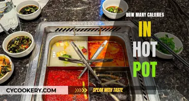 A Calorific Feast: Exploring the Calories in Hot Pot