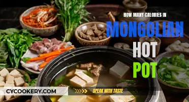 Calorie-Loaded Indulgence: Exploring the Hearty Mongolian Hot Pot